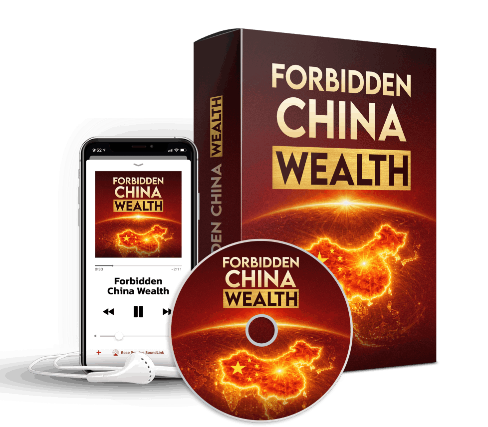 The forbidden china wealth